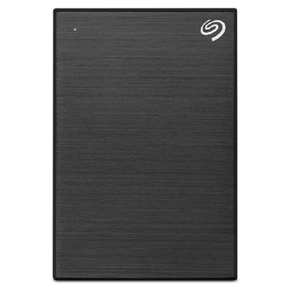 1TB EXTERNAL RETAIL ONE TOUCH WITH PASSWORD BLACK