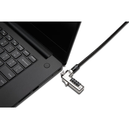 SLIM COMBINATION LAPTOP LOCK