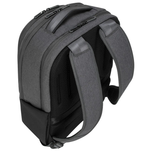 15.6IN GRAY CYPRESS HERO BACKPACK WITH ECOSMART