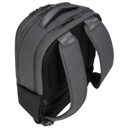 15.6IN GRAY CYPRESS HERO BACKPACK WITH ECOSMART