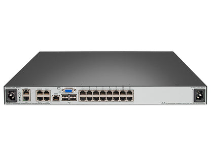 16PORT 2 DIGITAL KVM PATHS DUAL AC POWER SUPPLY 1 LOCAL U TAA