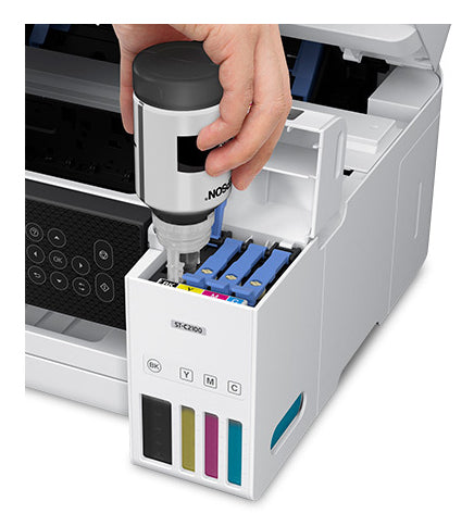 WORKFORCE ST-C2100 SUPERTANK PRINTER