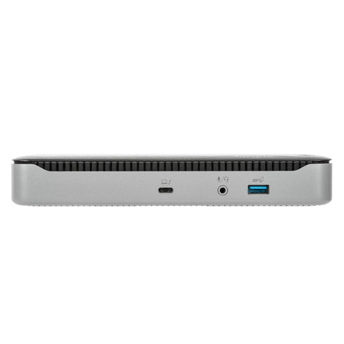 THUNDERBOLT 3 DV4K DOCKING STA TION WITH 85W POWER DELIVERY BLACK