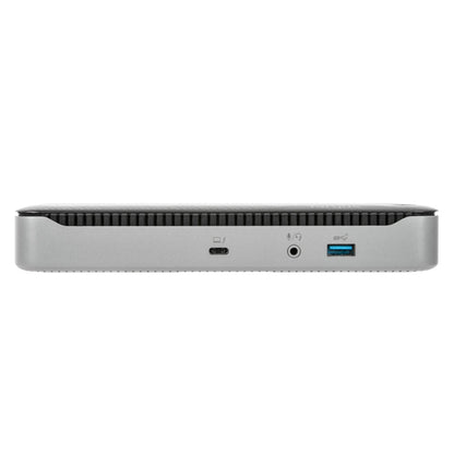 THUNDERBOLT 3 DV4K DOCKING STA TION WITH 85W POWER DELIVERY BLACK