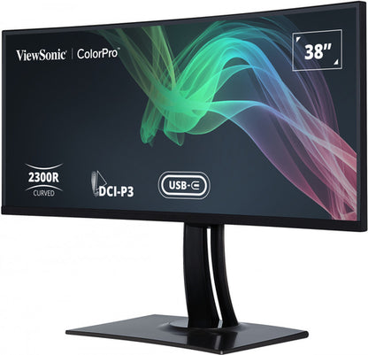 38IN CURVED ULTRA-WIDE IPS MONITOR USB TYPE C 3840X1600