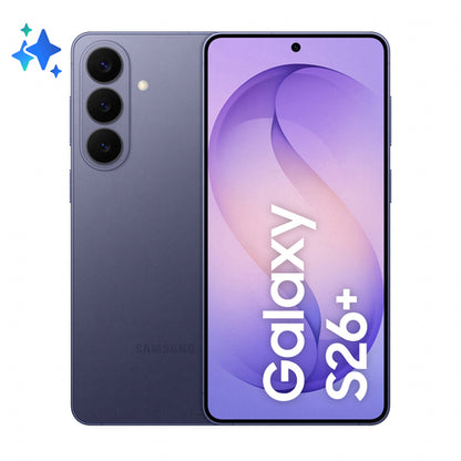 GALAXY S26+ 256GB (UNLOCKED) COBALT VIOLET