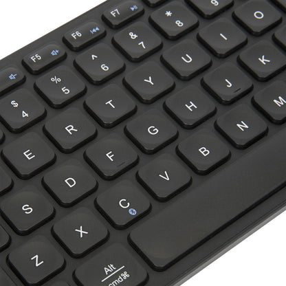 COMPACT MULTI-DEVICE WRLS KEYB WITH ANTIMICROBIAL DEFENSEGUA