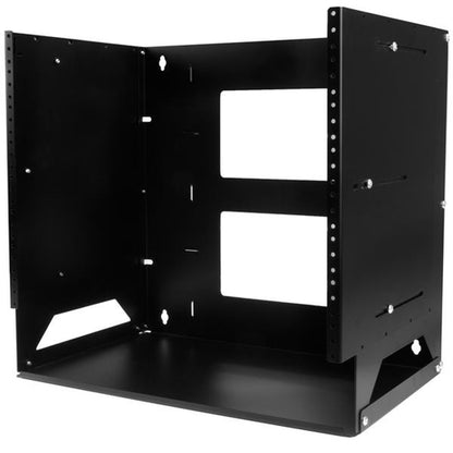 8U WALL MOUNT PATCH PANEL RACK SERVER EQUIPMENT NETWORK RACK SHELF