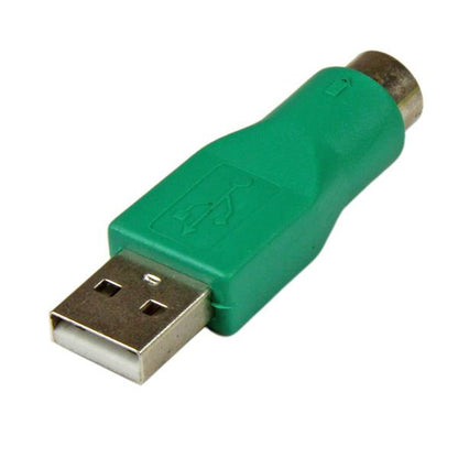 PS2 MOUSE TO USB ADAPTER USBAM/DIN6F