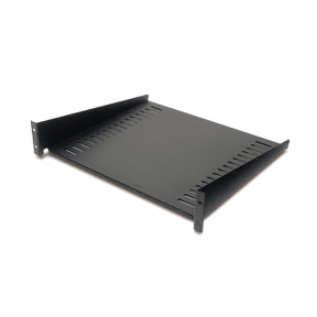 FIXED SHELF 50LBS/22.7KG BLACK