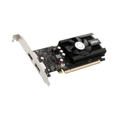 GT 1030 4GD4 LP OC DP3/HDMI/4GB DDR4/LP/OC