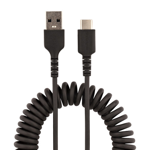 3FT USB A TO C CHARGING CABLE RUGGED USB-A USB-C CHARGING CORD