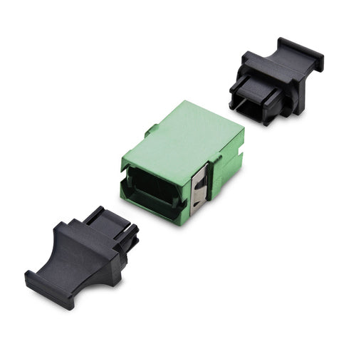 MPO/MTP COUPLER SINGLE MODE MPO FIBER COUPLER KEY UP-KEY DOWN