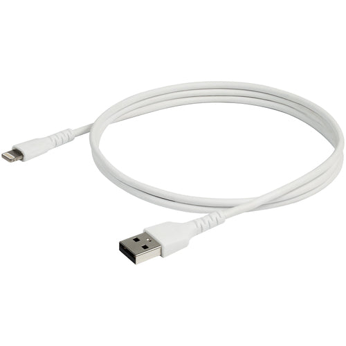 3.3FT/1M USB TO LIGHTNING CABLE HEAVY DUTY USB-A TO LIGHTNING CABLE