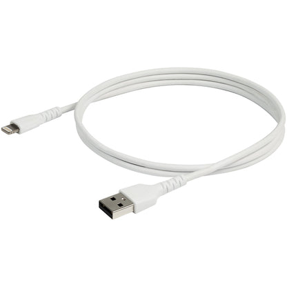 3.3FT/1M USB TO LIGHTNING CABLE HEAVY DUTY USB-A TO LIGHTNING CABLE