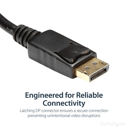 DISPLAYPORT TO HDMI ADAPTER DP TO HDMI CONVERTER DONGLE - DP HDMI