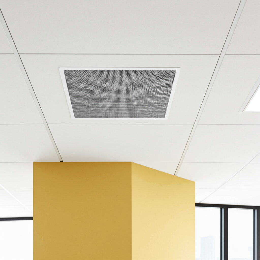 2X2 Lay In Ceiling Speaker 2 PACK