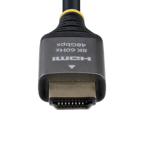 1FT HDMI 2.1 CABLE 8K 60HZ CERTIFIED ULTRA HIGH SPEED HDMI
