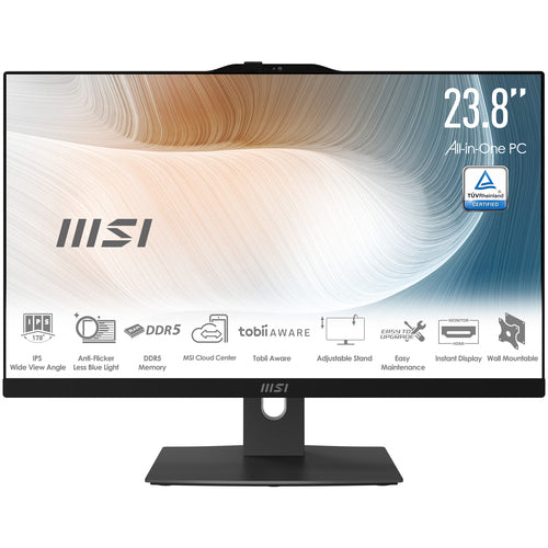 MODERN AM242TP 1M-1095US 23.8/TOUCH/I5/16GB/1TB/BLK/W11P/3Y
