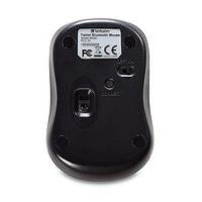 BLUETOOTH WIRELESS MOUSE MULTI-TRAC BLUE LED FOR TABLETS (98590)
