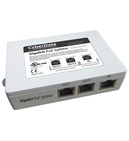 2 Port PoE Gigabit Switch
