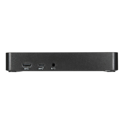UNIVERSAL USB-C DV4K DP DOCKING STATION WITH 65W POWER DELIVERY