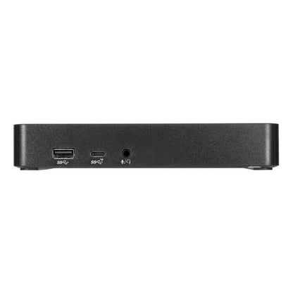 UNIVERSAL USB-C DV4K DP DOCKING STATION WITH 65W POWER DELIVERY