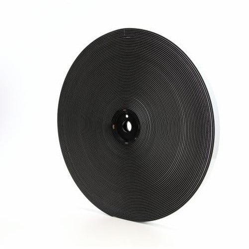 SJ3540 DUAL LOCK RECLOSABLE FAS 1IN X 50 YARD TYPE 250 BLACK