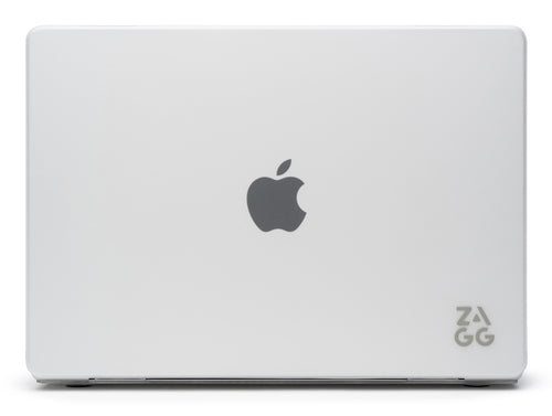 ZAGG HARDSHELL CASE FOR MACBOOK PRO 14IN M3M2M1 - CLEAR (702315487)