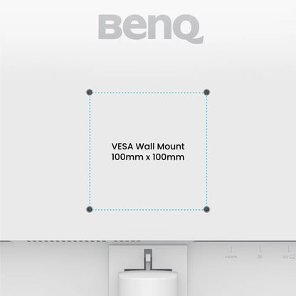 BENQ 27IN 2K LCD MONITOR200HZ IPS2560X1440USB-C200HZ1MSWHITE