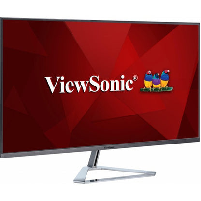32 1080P IPS MONITOR HDMI DISPLAYPORT VGA DUAL SPEAKERS