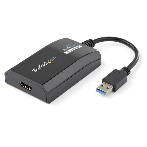 USB TO HDMI ADAPTER EXTERNAL DISPLAY VIDEO CONVERTER DONGLE (USB32HDPRO)