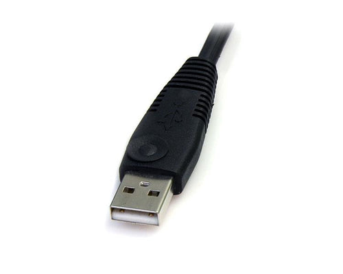 6FT USB DISPLAYPORT KVM CABLE AUDIO USB DP KVM CABLE KVM CORD