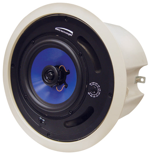 5.25in 25/70V Speaker with Backbox