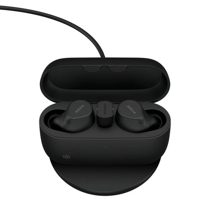 JABRA EVOLVE2 BUDS USB-C- MS WIRELESS CHARGING PAD