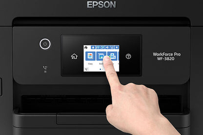 EPSON WORKFORCE PRO WF-3820 ALL IN ONE PRINTER