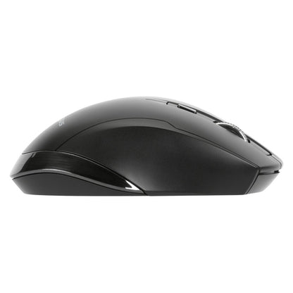 BLUETRACE ERGONOMIC WRLS MSE W/ ANTIMICROBIAL DEFENSEGUARD (AMW584GL)