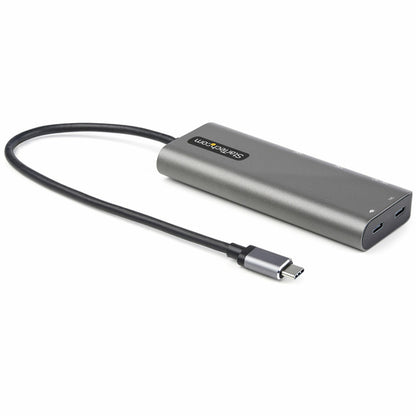 USB C MULTIPORT ADAPTER 100W PD 4K HDMI USB C MULTIPORT ADAPTER