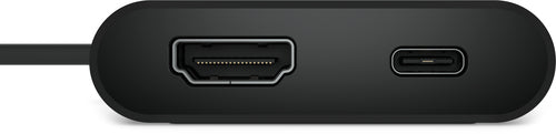 DELL PRO 4-IN-1 USB-C TRAVEL HUB - DA225