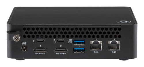 ASUS NUC 16 PRO BAREBONE MINI P INTEL 3 CORE ULTRA 7 356DDR5 RAM (RNUC16GDKU76000U)