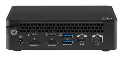 ASUS NUC 16 PRO BAREBONE MINI P INTEL 3 CORE ULTRA 7 356DDR5 RAM (RNUC16GDKU76000U)