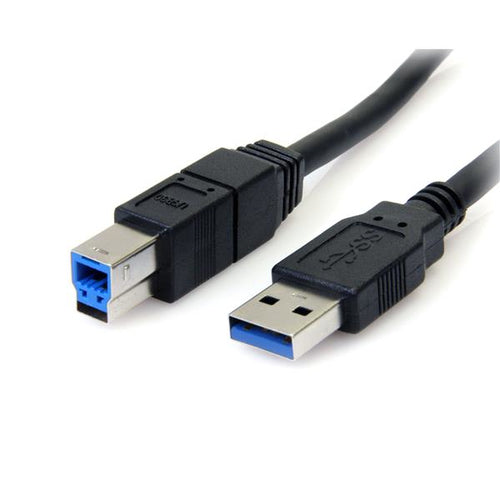 10FT USB 3.0 A TO B CABLE SUPERSPEED USB TYPE B PRINTER CABLE