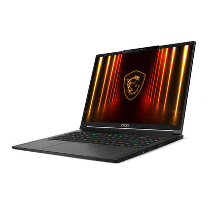 STEALTH A16 AI+ A3XWHG-079US RAI9HX370/RTX 5070TI/32GB/2TB/W 11P