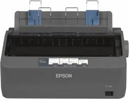 LX-350 9PIN NARR 347CPS PAR/SER USB 5PART WIN7-8/EPSON DRIVERS/120V