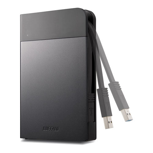1TB MINISTATION EXTREME NFC USB 3.0 PORTABLE HARD DRIVE .