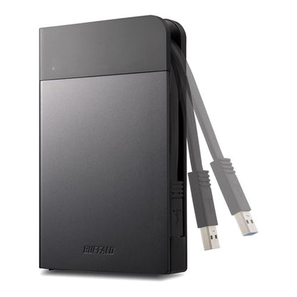 1TB MINISTATION EXTREME NFC USB 3.0 PORTABLE HARD DRIVE .