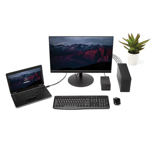 THUNDERBOLT 3 PCIE EXPANSION CHASSIS TB3 PCIE X16 CARD ENCLOSURE