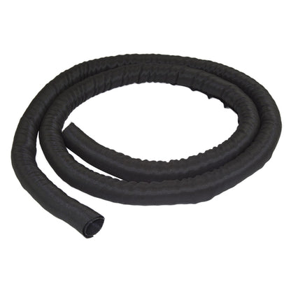 6.5FT CABLE MANAGEMENT SLEEVE TRIMMABLE CORD / WIRE ORGANIZER
