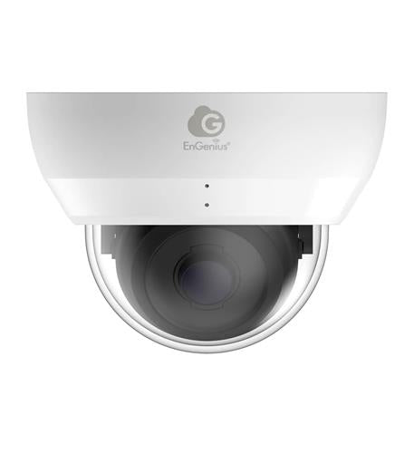 Cloud Managed AI In/Outdoor Dome Camera