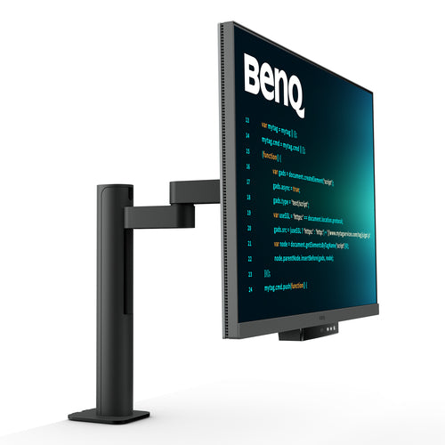 BENQ 4K 28IN IPS MONITOR 60HZ METALLIC GREY3840X25602WX2USB-C